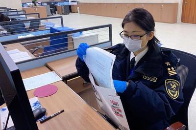 高效便捷！黃島海關郵寄證書服務助力陜西進出口企業發展